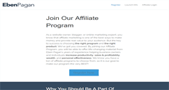 Desktop Screenshot of affiliates.getaltitude.com